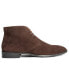 Corazon Chukka Boots Men's Lace-Up Casual