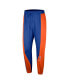 Men's Blue New York Knicks 2023/24 Authentic Showtime Pants