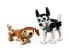 Конструктор LEGO Creator Cute Dogs 12345 для детей