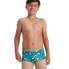 SPEEDO Smileys 13 cm Club Training Allover Swim Boxer