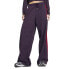 Puma T7 Play Paris Track Pants Mens Purple Casual Athletic Bottoms 62672044