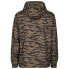 URBAN CLASSICS Tiger Camo hoodie