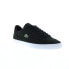 Lacoste Lerond BL 2 7-33CAM1033024 Mens Black Lifestyle Sneakers Shoes