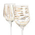 MIKASA 400ml Wine Glass 4 Units