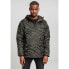 URBAN CLASSICS Windproof Padded Pullover Over jacket