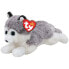 TY Beanie Babies klein Ostsee der Husky