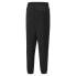 Puma Downtown Sweatpants Mens Black Casual Athletic Bottoms 53675101