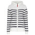 SEA RANCH Dorthe full zip sweatshirt