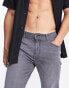 DTT skinny fit jeans in grey