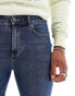 New Look super skinny jean in dark blue