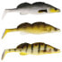 WESTIN Zander Teez Shadtail Soft Lure 56g 170 mm