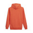 Puma Framed Up Hoodie Mens Orange Casual Outerwear 67807360