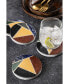 Bennett Marble Coasters, Set of 4