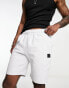 Superdry code tech shorts in grey