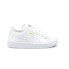 Puma Basket Classic Xxi Lace Up Toddler Boys White Sneakers Casual Shoes 380570