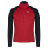 MONTURA Stretch Color 2 half zip fleece