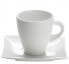 Tasse und Untertasse East meets West