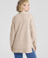 Women's Button-Front 100% Cashmere Cardigan, Created for Macy's