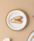 Charlotta Gold 5 Piece Place Setting