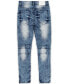 Мужские джинсы Reason Wright Skinny Denim Jeans