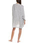 Donna Karan Sleepshirt Women's Grey Xl