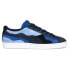 Puma Suede Camowave Lace Up Mens Blue Sneakers Casual Shoes 38927702