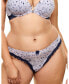 Plus Size Alexis Thong Panty