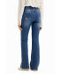 Women's Daisy flare jeans