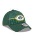 Men's Green Green Bay Packers 2023 NFL Training Camp 39THIRTY Flex Fit Hat