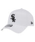 Men's White Chicago White Sox TC A-Frame 9FORTY Adjustable Hat