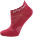 ASICS Fuzex Single Tab Low Cut Socks Mens Pink Athletic ZK2923-0261