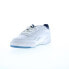 Reebok Club C Revenge Vintage Tyrrell Winston Mens White Sneakers Shoes