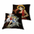 Подушка 3D One Piece Чёрный 30 x 30 cm