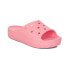 Crocs Platform Slide