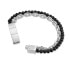 Double Action Steel Bracelet PEAGB0035302