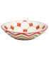 Holiday Fun 40 oz Soup Bowls Set of 6, Service for 6