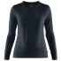 Fjällräven Abisko Wool long sleeve T-shirt