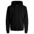 JACK & JONES Bradley full zip sweatshirt