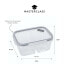 MASTERCLASS MCECODIVBOX800 Lunch box