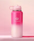 "Go Girl" Fashion Water Bottle - 32oz