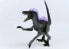 Figurka Schleich Schleich Eldrador Creatures Shadow Raptor, play figure