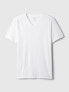 Jersey V-Neck T-Shirt