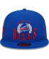 Men's Royal Buffalo Bills Collegiate Trucker 9FIFTY Snapback Hat