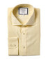 Charles Tyrwhitt Non-Iron Poplin Cutaway Extra Slim Fit Shirt Men's