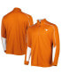 Men's Texas Orange Texas Longhorns Shotgun 2.0 Omni-Wick Quarter-Zip Jacket