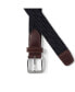 Men's Elastic Braid Belt