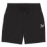 Puma Classics 6 Inch Woven Shorts Mens Black Casual Athletic Bottoms 62426101