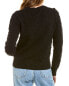 White + Warren Bobble Wool-Blend Sweater Women's