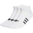 ADIDAS Prf Light Low3P socks 3 pairs