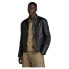 G-STAR Biker leather jacket